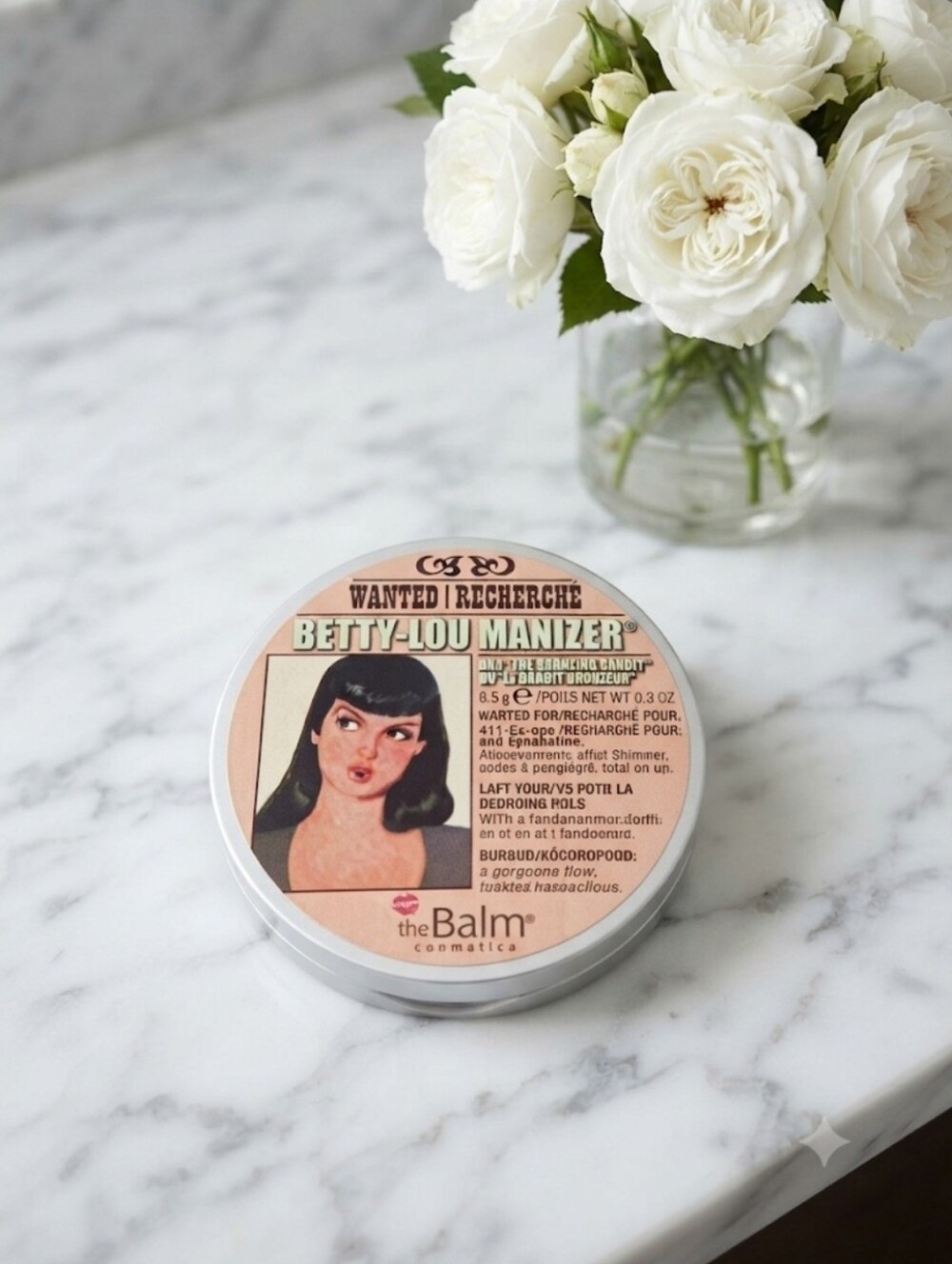 theBalm Betty-Lou Manizer The Bronzing Bandit ☆ RARE ☆ | Read Description